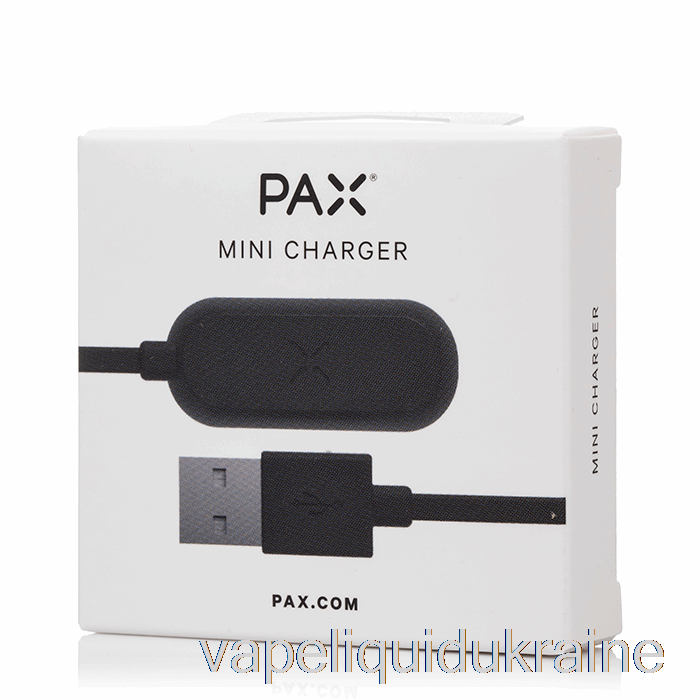 Vape Liquid Ukraine PAX 2/3 Mini Charger USB Charger